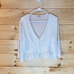 American Eagle crop top